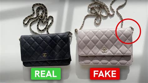 real vs fake ysl woc|ysl chain wallet counterfeit.